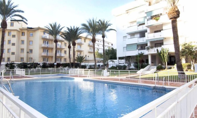 Carihuela Apartamento | Carihuela Playa by Interhome