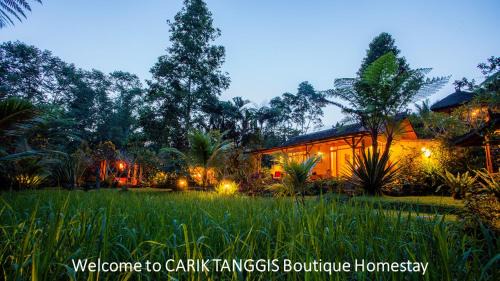 Wongaya Gede Casa | Carik Tangis Boutique Homestay