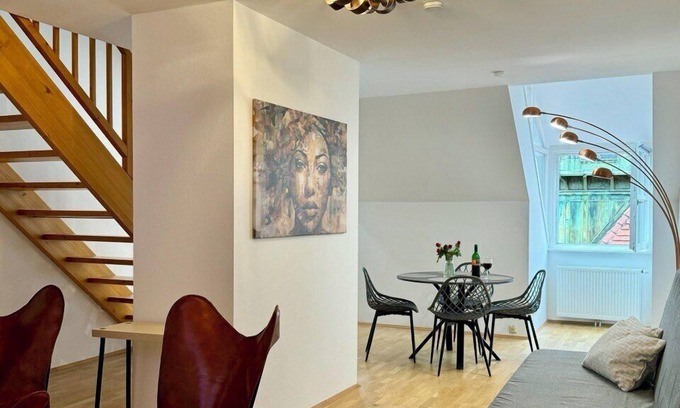 Graz City Centre Apartamento | Carillon by BestChoice - Parking Option