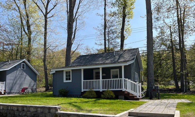 Tafton Cabina | Carins 5 - Lakeside Cabins