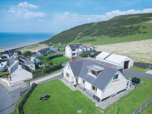 Rhossili Casa | Carissima - 4 Bedroom House - Rhossili
