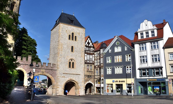 Eisenach Apartamento | Carl.22 City Appartements