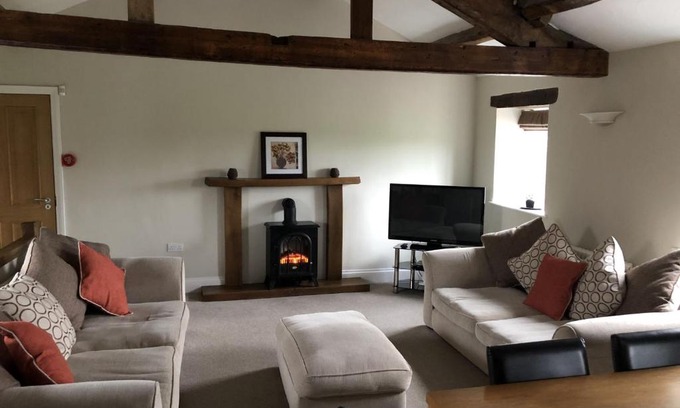 Carlisle Casa | Carleton Mill with open views to River Eden on the outskirts of Carlisle & 20 mins to Ullswater