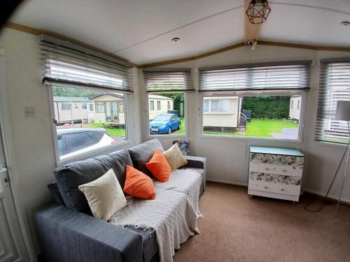 Wigton Casa | Carlisle Cabin
