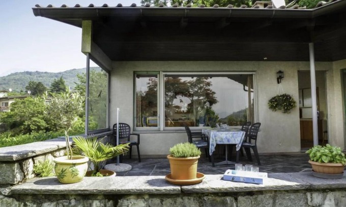 Cadro Casa | Carlo Cityview Lugano by Interhome