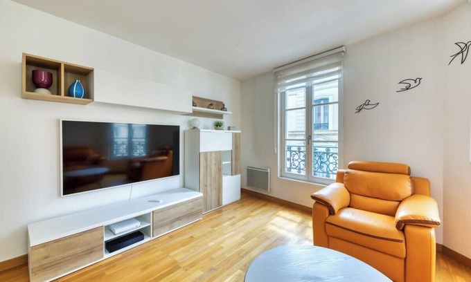 Quartier Vieux Marche-Cathedrale Apartamento | Carlos * logement au pied du Gros Horloge !*