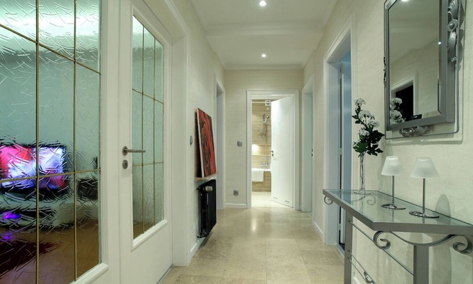 Gare Apartamento | Carlotta -62 Executive Apartment, 2 Bedrooms, Terrace