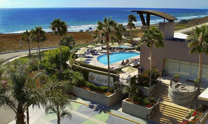 Carlsbad Villa | Carlsbad Seapointe Resort Unidad de 2 dormitorios / 2 baños en agosto de 2019