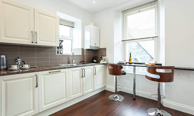 Keswick Apartamento | Carlton 2