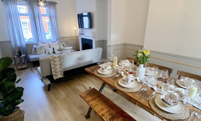 Northampton Casa | Casa-Baño en la habitacion-Exclusivo