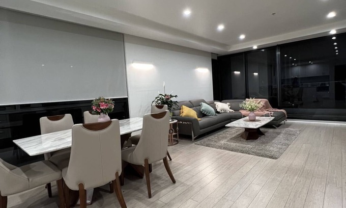 Carlton South Apartamento | Carlton Stunning View Apartment with Free Parking