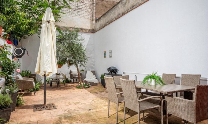 el Carme Apartamento | Carme -Alojamiento céntrico en Girona