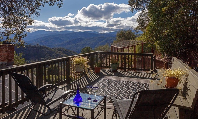 Carmel Valley Cabaña | Carmel Valley Village Cottage, Private and Secluded