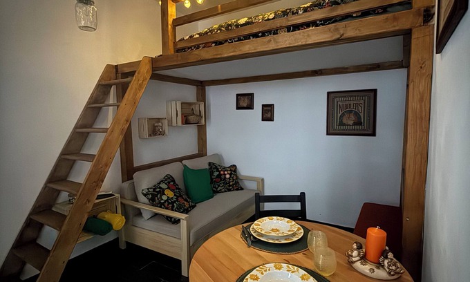 Filignano Apartamento | Carmela Cerasuolo Filignano House