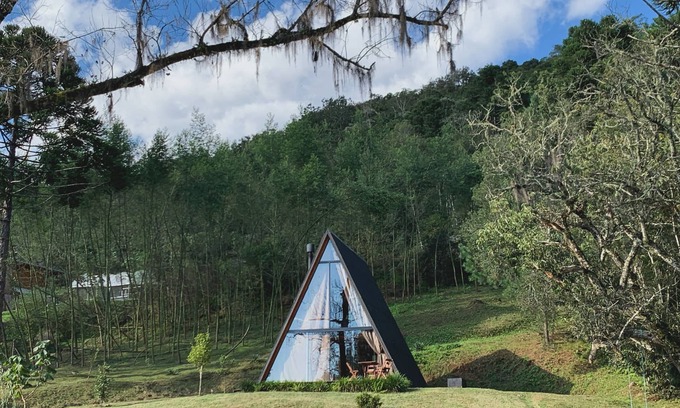 Gramado Cabina | Carmelina Cabin | Gramado