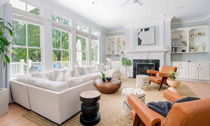 Inman Park Apartamento | Carmelot by Minty Living