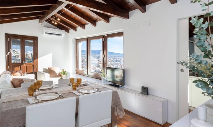 Albaicin Chalet De Esquí | Carmen de los Remedios