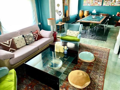 Alcanar Casa | Carmen Guillemot