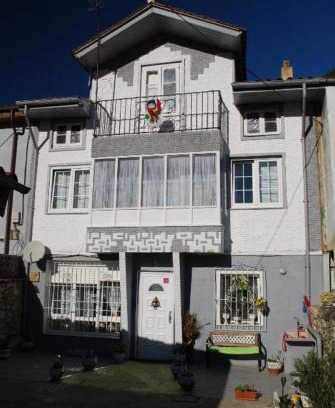 Monte Casa | Carmen - Habitación con vistas al mar
