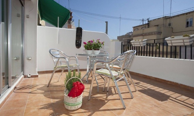 El Pilar Apartamento | Carmen I SR