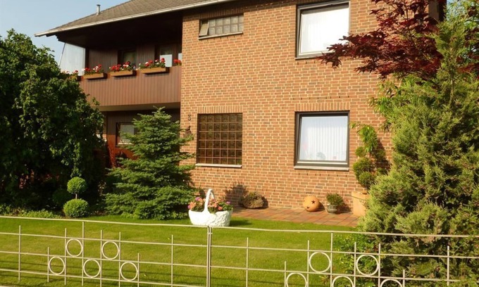 Apelern Apartamento | Carmen's vacation apartment - Holiday apartment