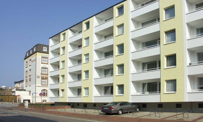 Sylt Apartamento | Carmen Sylva App. 29 - 1-zimmerwohnung App. 29