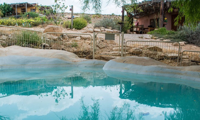 Ramat Negev Casa | Carmey Avdat Farm