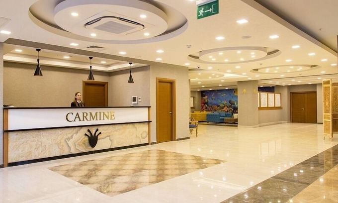 Kirikkale Hotel | Carmine Otel