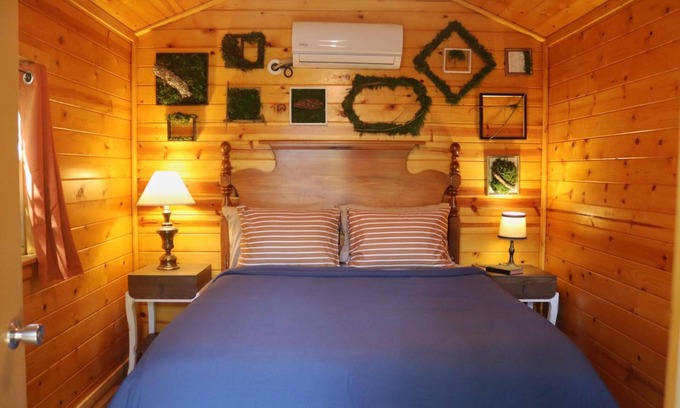 Wilder Apartamento | Carnation's Cove Cabin