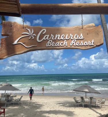 Praia dos Carneiros Apartamento | Carneiros Beach Resort - Flat 205-A
