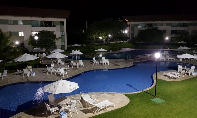 Praia dos Carneiros Complejo | Carneiros Beach Resort Tamandaré Flat