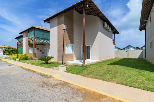 Praia dos Carneiros Casa | Carneiros Paradise - Casa de Luxo em Condomínio