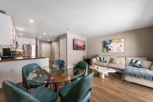 Ocean Park Apartamento | Carnelian Calm-Pool BBQ Rooftop Walk to the Beach