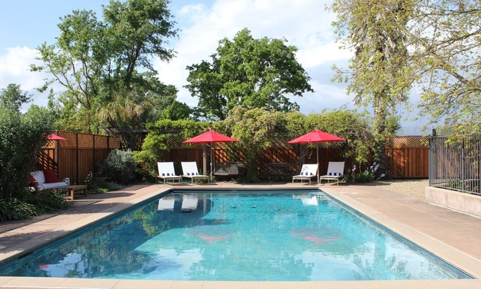 Sonoma Casa | Carneros Vista Ranch - Finca en 3 acres cerca de Sonoma Plaza