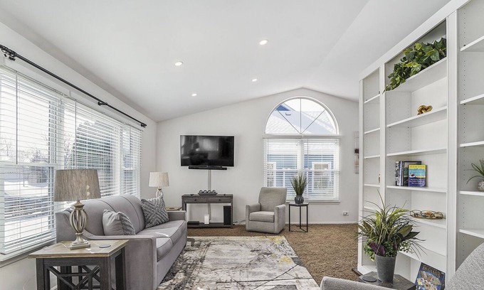 Carol Stream Casa | Carol Stream Rental