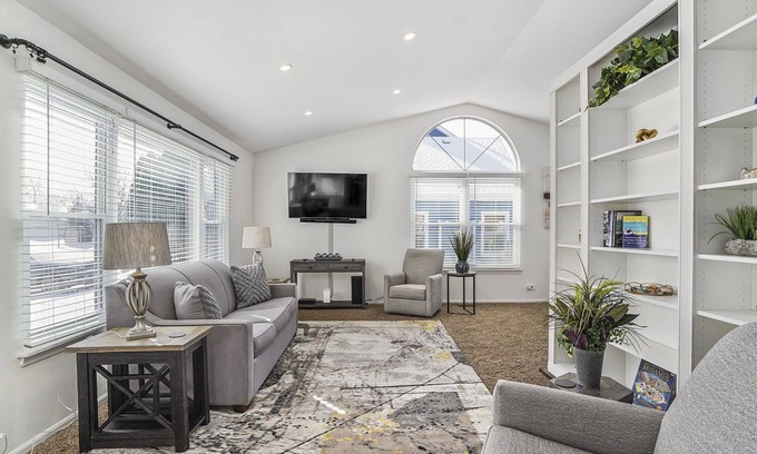 Carol Stream Casa | Carol Stream Rental
