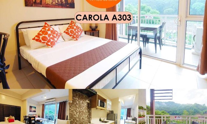 Nasugbu Apartamento | Carola A303 at Pico de Loro Beach and Country Club by SEE Condominiums