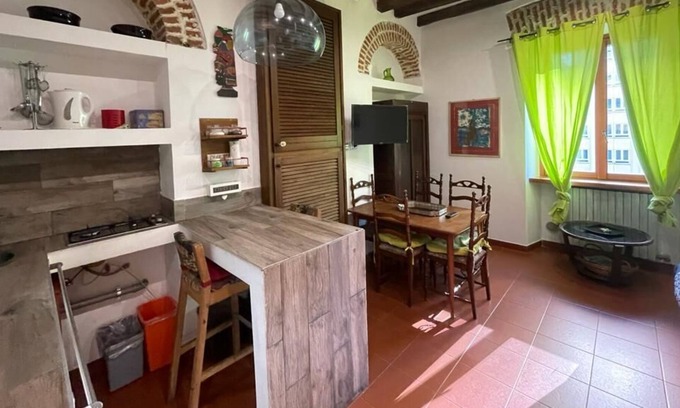 Centro Direzionale Apartamento | APARTAMENTOS DE LA CASA CAROLA