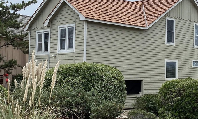 Nags Head Casa | Carolina Cottage - Acogedora cabaña familiar en los Outer Banks