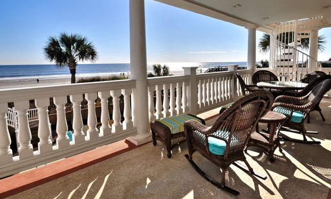 Ocean Isle Beach Casa | Carolina Dreams - OIB