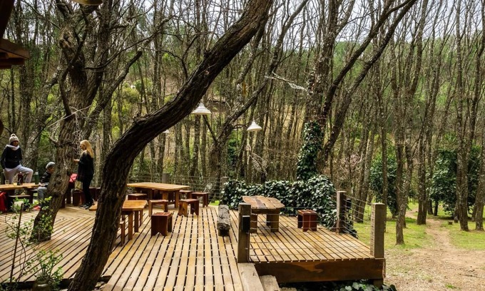 Villa Yacanto Complejo | Carolina Leone
