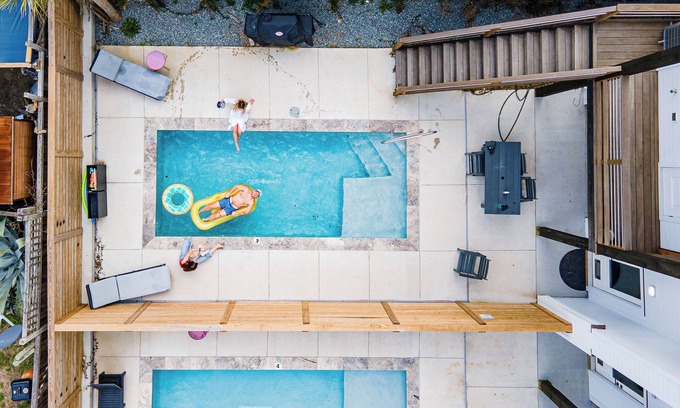 North Carolina Coast Casa | Carolina's Perfection: Private Pool And Hot Tub
