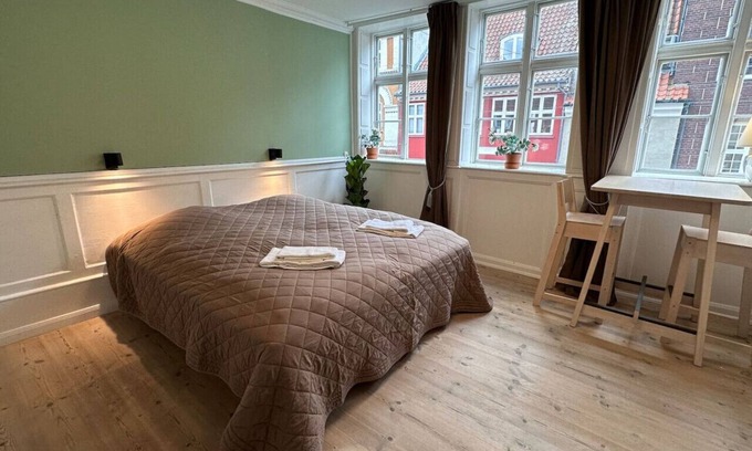 Christianshavn Apartamento | Carolinas Boutique Apartments 3