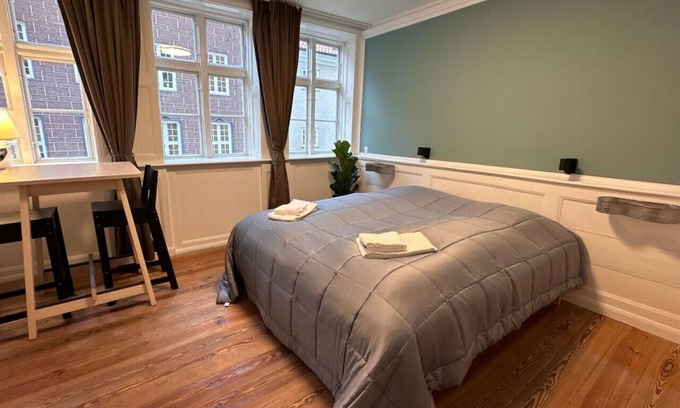 Christianshavn Apartamento | Carolinas Boutique Apartments 4