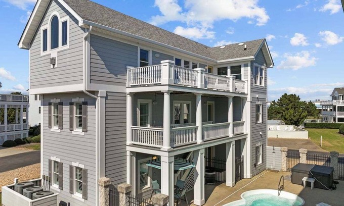 Buck Island Casa | Caroline's Cove | 1840 ft to the beach | Private Pool, Hot Tub, and Community Pool