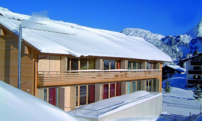 Warth Apartamento | Caroline´s Appartement in Warth am Arlberg
