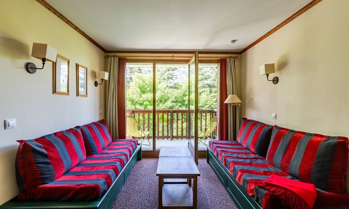 La Salle-les-Alpes Apartamento | Carpe Diem à L’Alpaga - Centre station