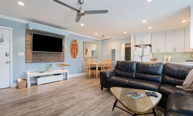 Carpinteria Condominio | Carpinteria Beach Getaway - ¡A pasos de la arena!