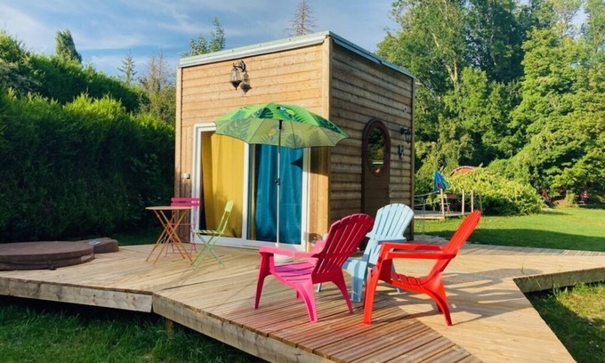 Bar-sur-Aube Cabina | square of spa stars