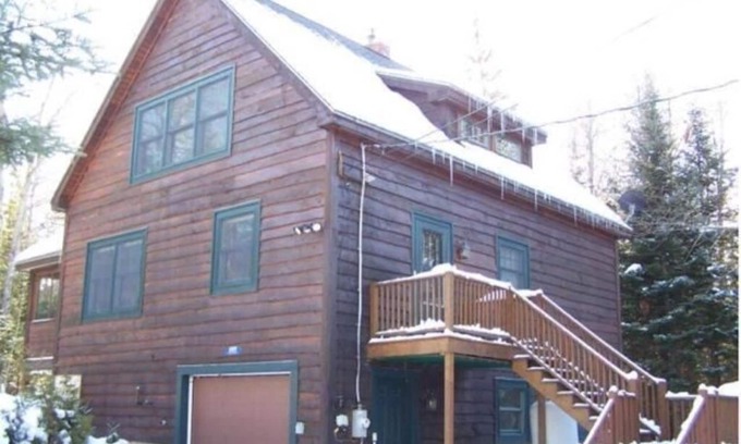 Carrabassett Valley Casa | Carrabassett Valley Cabin